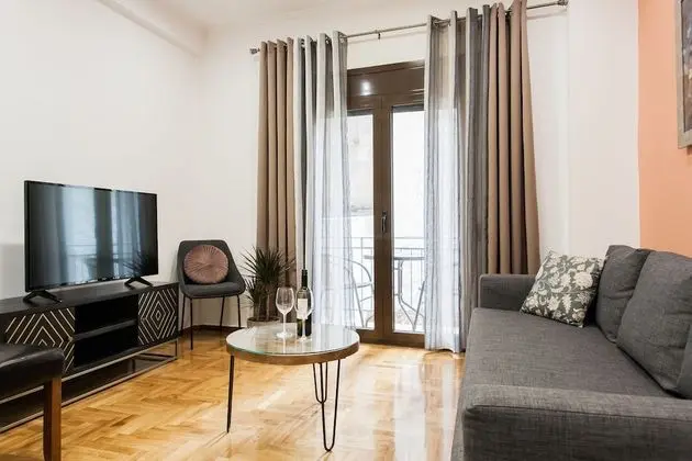 Apart Daire, 1 Yatak Odası, Balkon (Charming)