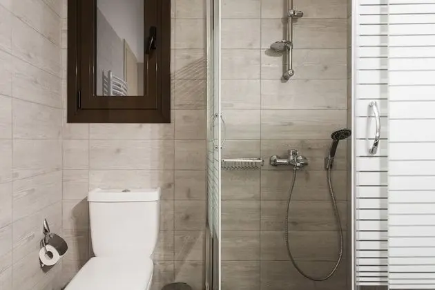 Apart Daire, 1 Yatak Odası, Balkon (Charming)