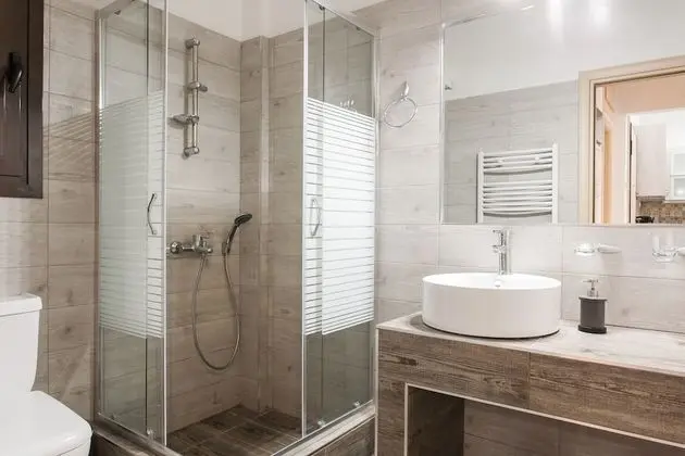 Apart Daire, 1 Yatak Odası, Balkon (Charming)