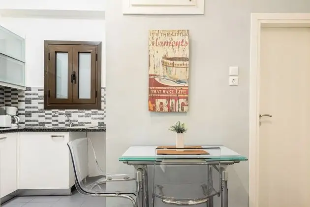 Stüdyo, Balkon (Stylish)