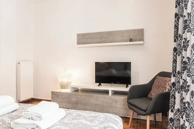 Stüdyo, Balkon (Stylish)