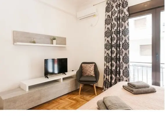Stüdyo, Balkon (Stylish)
