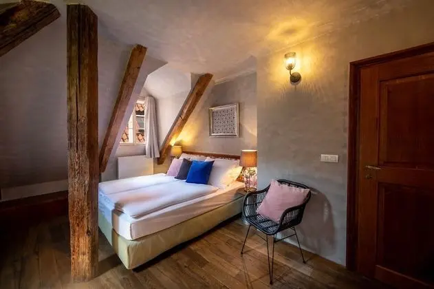 Apart Daire, 2 Yatak Odası, Küçük Mutfak, Şehir Manzaralı (2 private bedrooms)