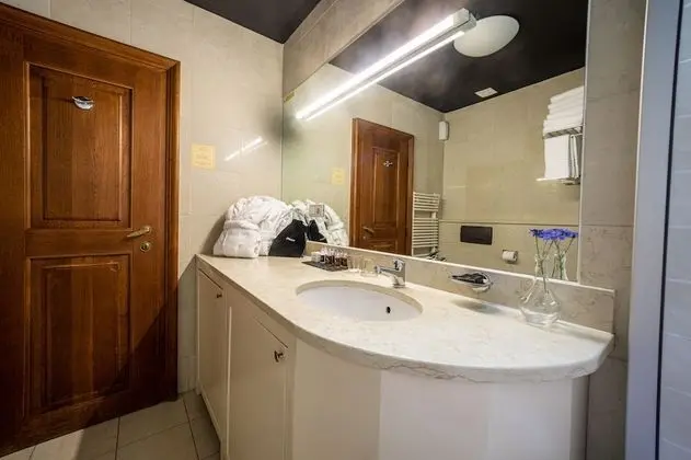 Apart Daire, 2 Yatak Odası, Küçük Mutfak, Şehir Manzaralı (2 private bedrooms)
