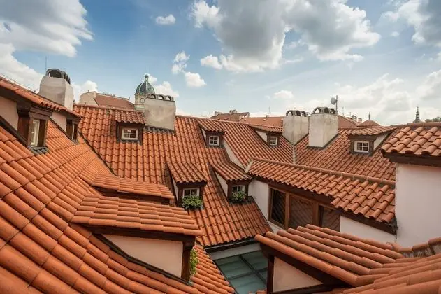 Apart Daire, 2 Yatak Odası, Küçük Mutfak, Şehir Manzaralı (2 private bedrooms)