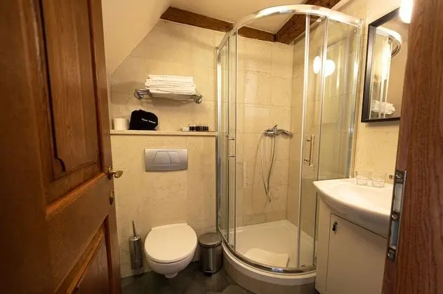 Deluxe Tek Büyük Yataklı Oda, Küçük Mutfak, Şehir Manzaralı