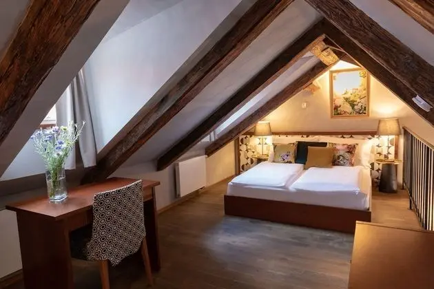 Junior Süit, Küçük Mutfak, Şehir Manzaralı (1 private bedroom)
