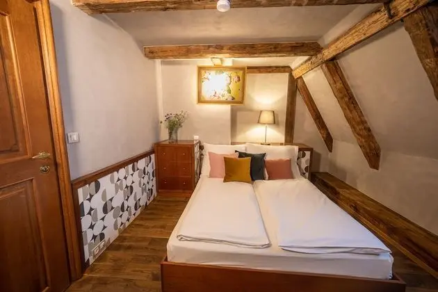Junior Süit, Küçük Mutfak, Şehir Manzaralı (1 private bedroom)