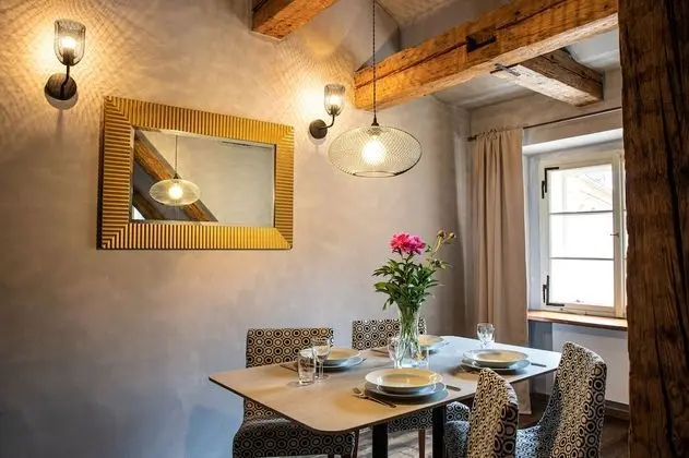 Junior Süit, Küçük Mutfak, Şehir Manzaralı (1 private bedroom)