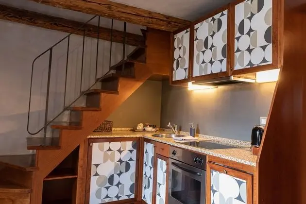 Junior Süit, Küçük Mutfak, Şehir Manzaralı (1 private bedroom)