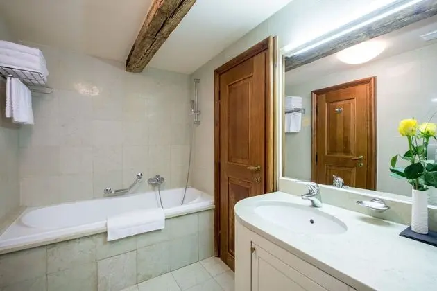 Junior Süit, Küçük Mutfak, Şehir Manzaralı (1 private bedroom)