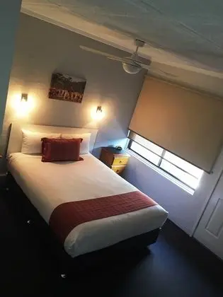 Queen Room Package (Pets not allowed)