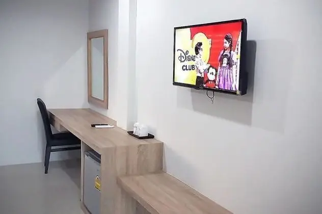 Standard İki Ayrı Yataklı Oda