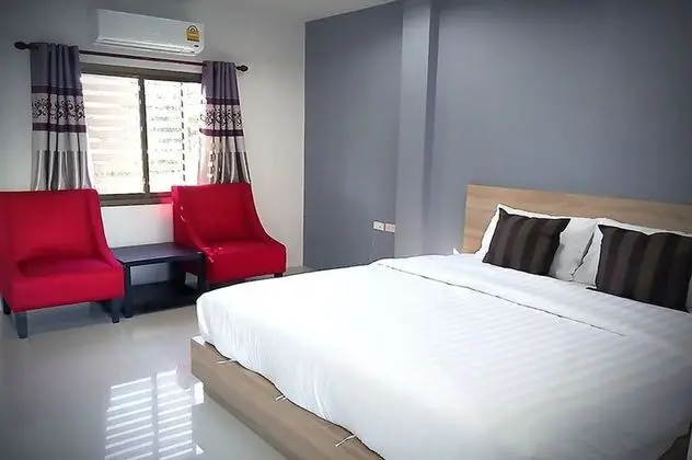Standard Tek Büyük Yataklı Oda