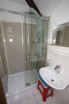 Tek Büyük Yataklı Oda, Balkon