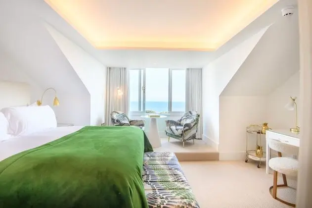 Deluxe Oda, Deniz Manzaralı