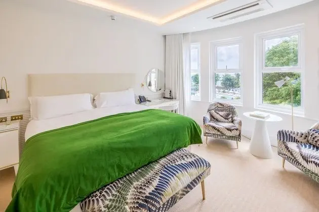 Deluxe Oda, Deniz Manzaralı