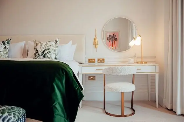 Deluxe Oda, Deniz Manzaralı