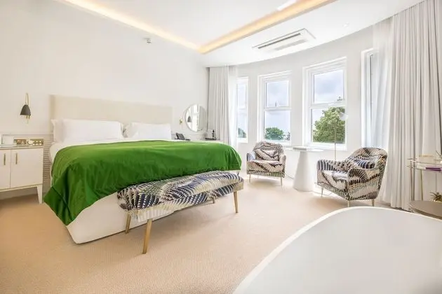 Deluxe Oda, Deniz Manzaralı