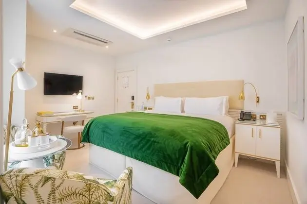 Deluxe Tek Büyük veya İki Ayrı Yataklı Oda, Deniz Manzaralı