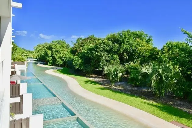 Luxury Apart Daire, 2 Yatak Odası, Golf Manzaralı
