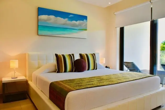 Luxury Apart Daire, 2 Yatak Odası, Golf Manzaralı