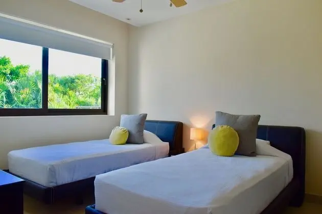 Luxury Apart Daire, 2 Yatak Odası, Golf Manzaralı