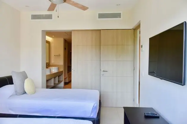 Luxury Apart Daire, 2 Yatak Odası, Golf Manzaralı