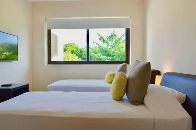 Luxury Apart Daire, 2 Yatak Odası, Golf Manzaralı