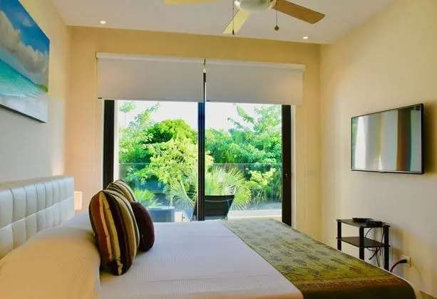 Luxury Apart Daire, 2 Yatak Odası, Golf Manzaralı