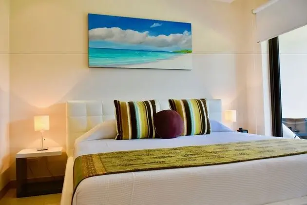 Luxury Apart Daire, 2 Yatak Odası, Golf Manzaralı
