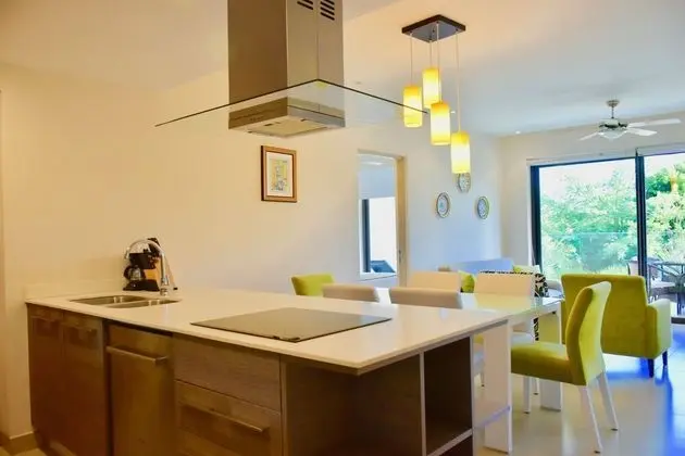 Luxury Apart Daire, 2 Yatak Odası, Golf Manzaralı