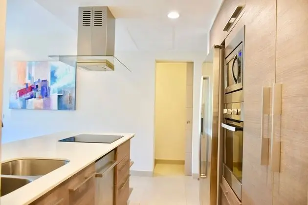 Luxury Apart Daire, 2 Yatak Odası, Golf Manzaralı