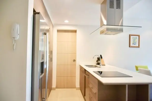 Luxury Apart Daire, 2 Yatak Odası, Golf Manzaralı