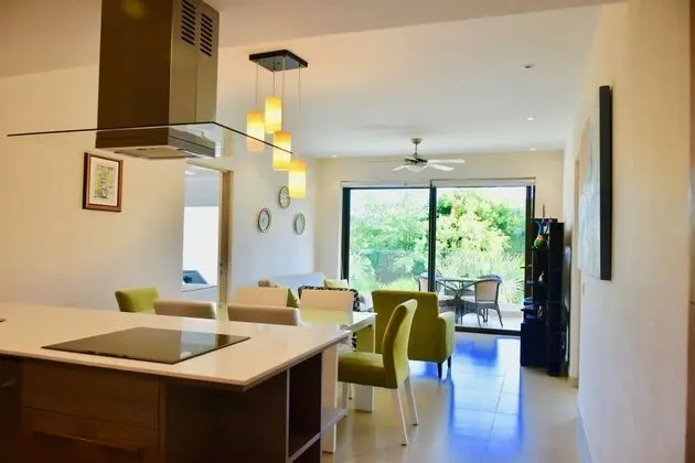 Luxury Apart Daire, 2 Yatak Odası, Golf Manzaralı