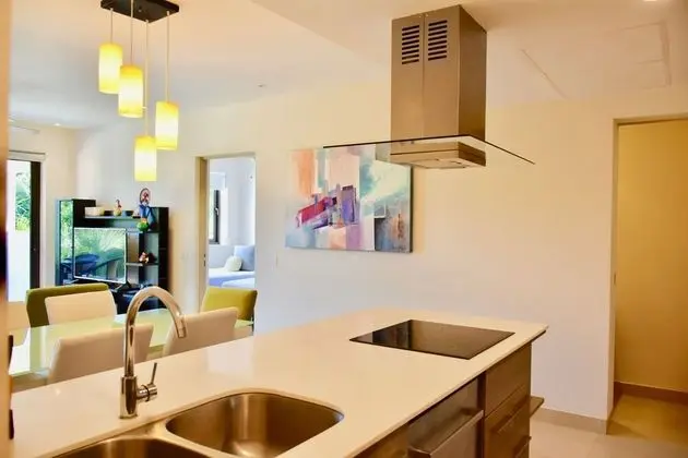 Luxury Apart Daire, 2 Yatak Odası, Golf Manzaralı