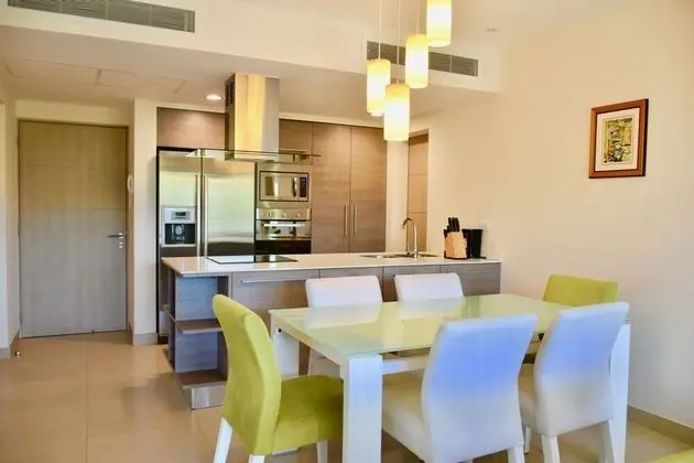 Luxury Apart Daire, 2 Yatak Odası, Golf Manzaralı