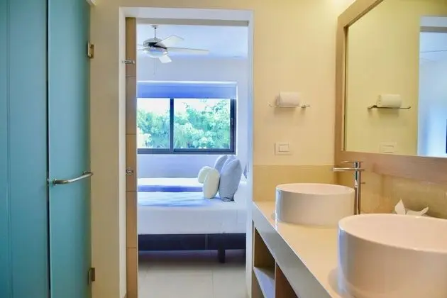 Luxury Apart Daire, 2 Yatak Odası, Golf Manzaralı