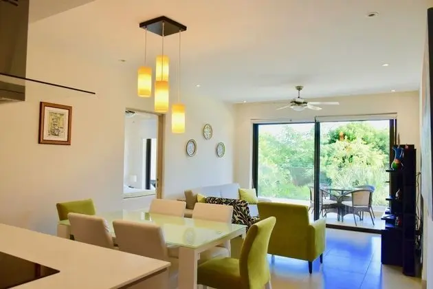 Luxury Apart Daire, 2 Yatak Odası, Golf Manzaralı