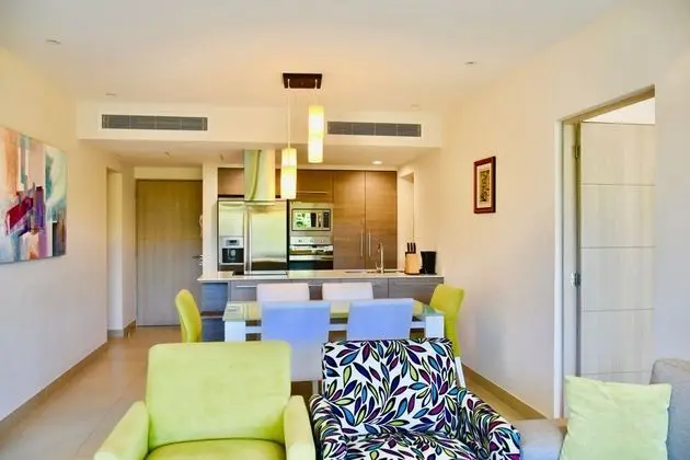 Luxury Apart Daire, 2 Yatak Odası, Golf Manzaralı