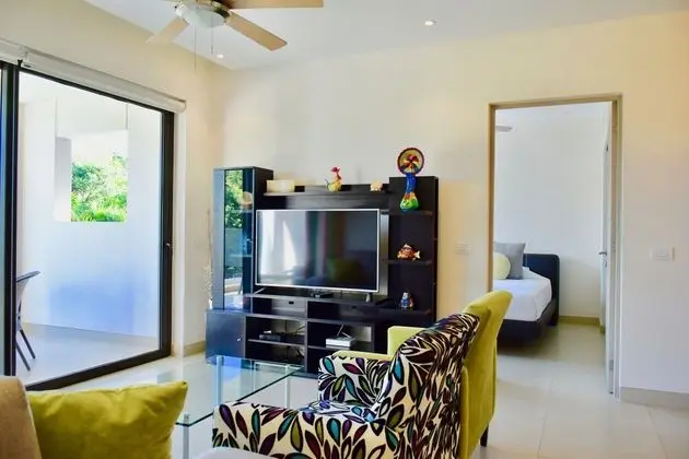 Luxury Apart Daire, 2 Yatak Odası, Golf Manzaralı