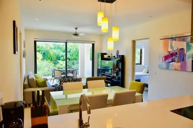 Luxury Apart Daire, 2 Yatak Odası, Golf Manzaralı