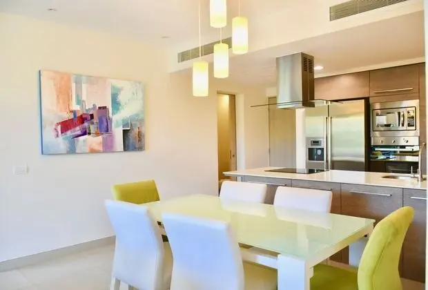 Luxury Apart Daire, 2 Yatak Odası, Golf Manzaralı
