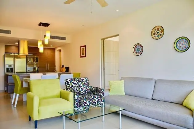 Luxury Apart Daire, 2 Yatak Odası, Golf Manzaralı