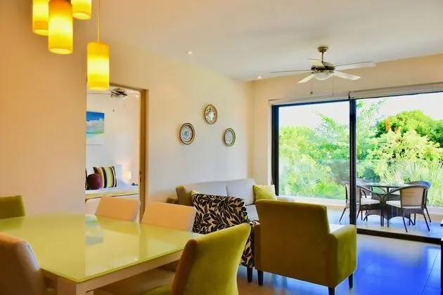 Luxury Apart Daire, 2 Yatak Odası, Golf Manzaralı