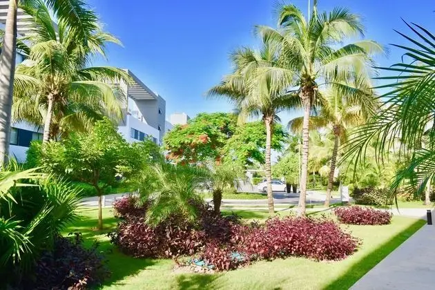 Luxury Apart Daire, 2 Yatak Odası, Golf Manzaralı