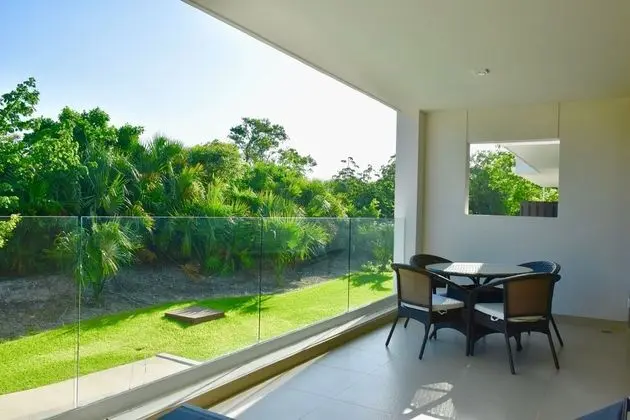 Luxury Apart Daire, 2 Yatak Odası, Golf Manzaralı