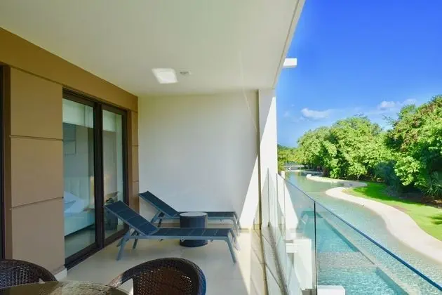 Luxury Apart Daire, 2 Yatak Odası, Golf Manzaralı