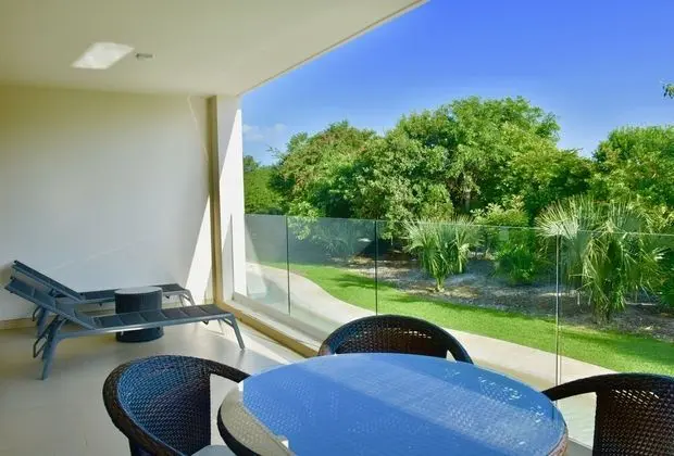 Luxury Apart Daire, 2 Yatak Odası, Golf Manzaralı