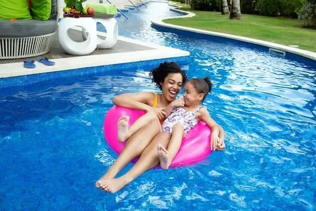Süit (PAD SWIM UP SUITE)